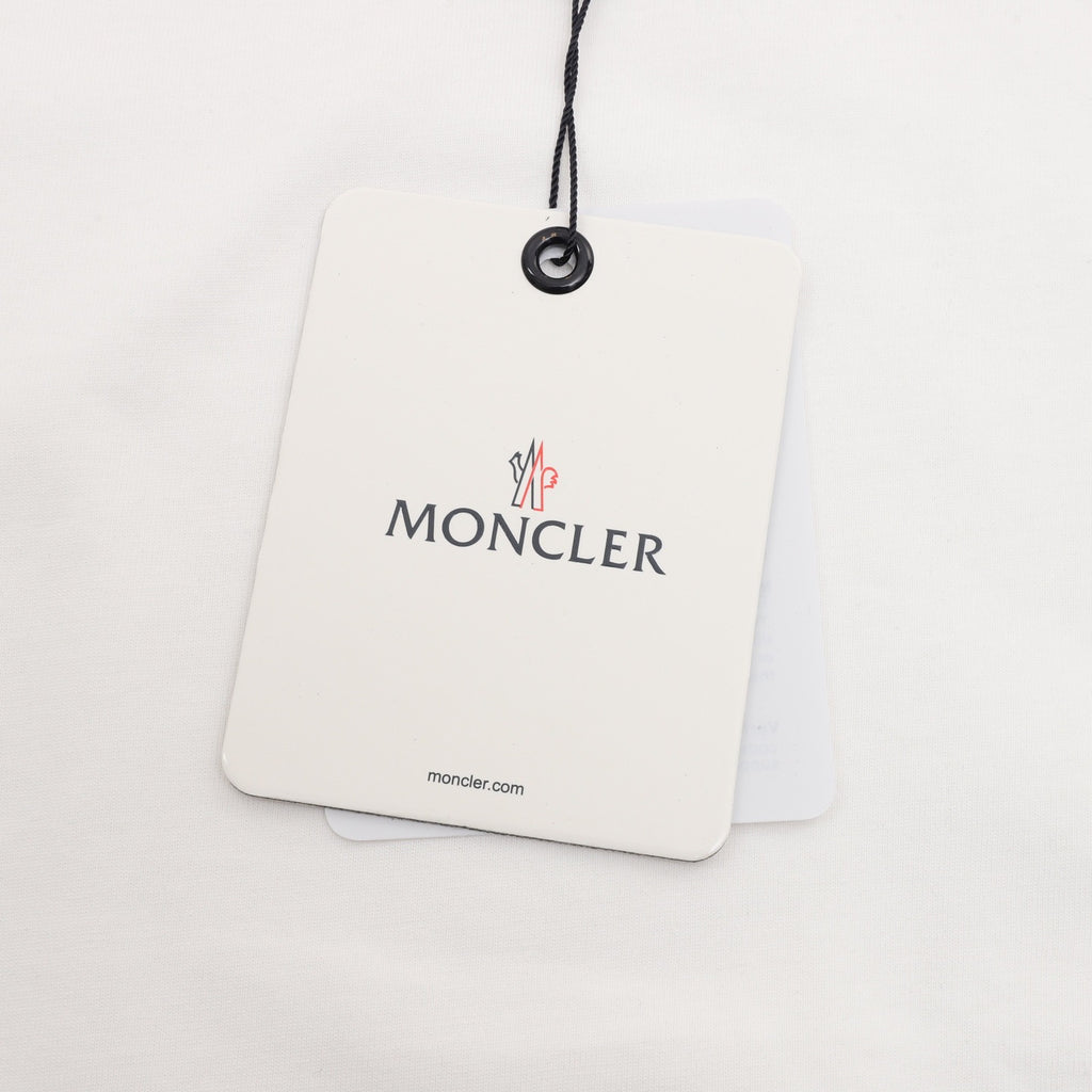 Moncler Graphic T-Shirt - view 5