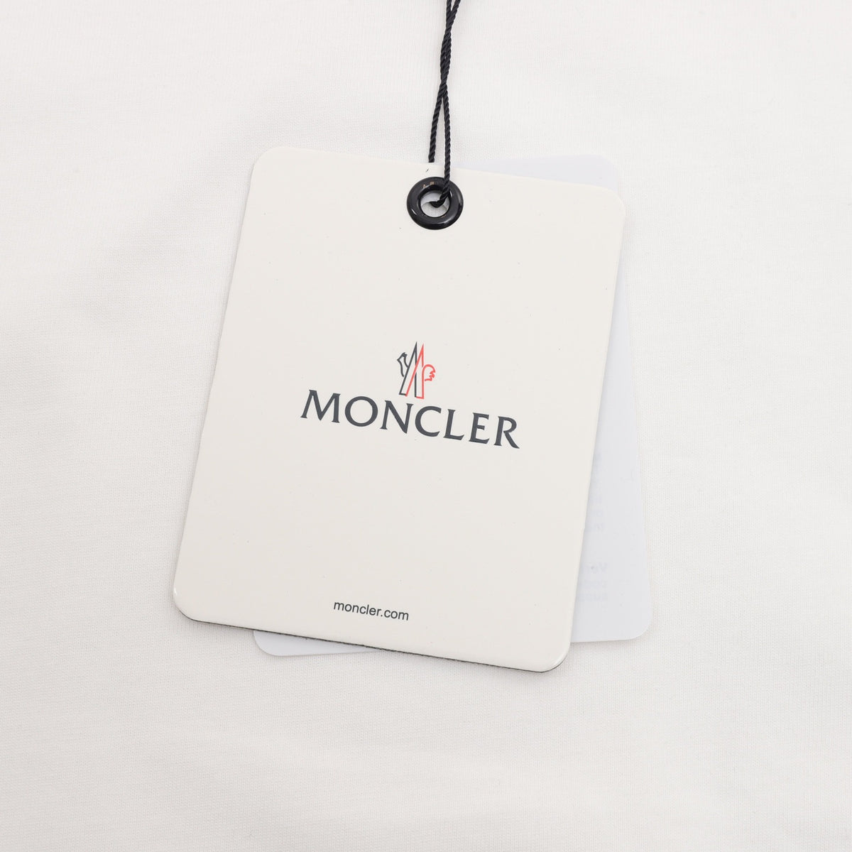 Moncler Graphic T-Shirt - view 5