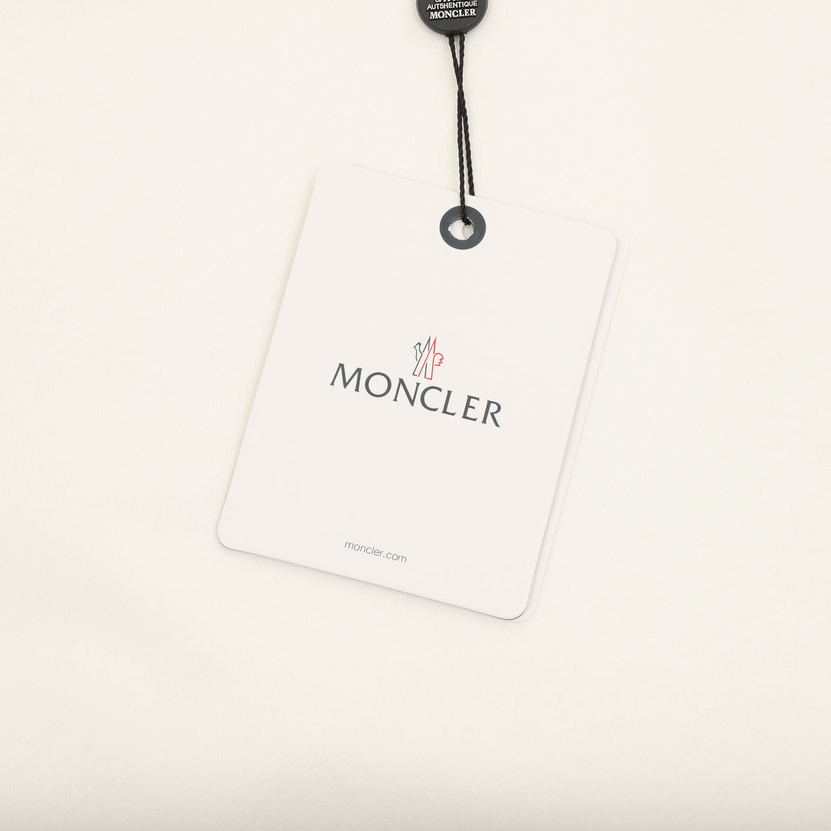 Moncler Embroidered Logo T-Shirt - view 5