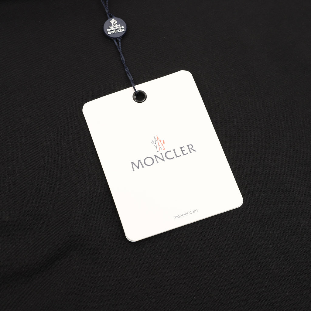 Moncler Logo Lightweight T-Shirt - view 5