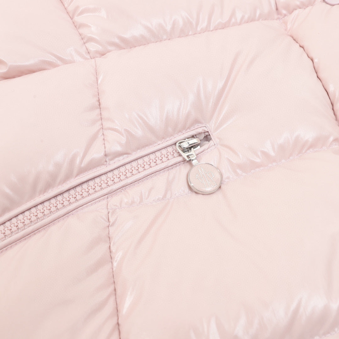 Moncler Women's Hooded Down Jacket - view 5