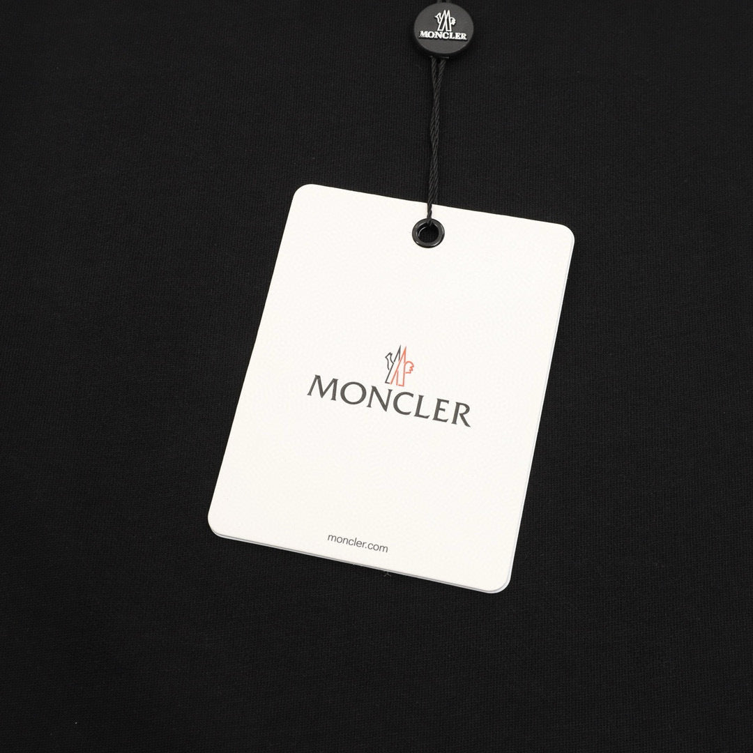 Moncler Embroidered Logo Sweater - view 5