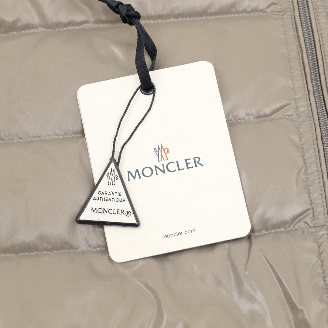 Moncler Down Jacket - view 5