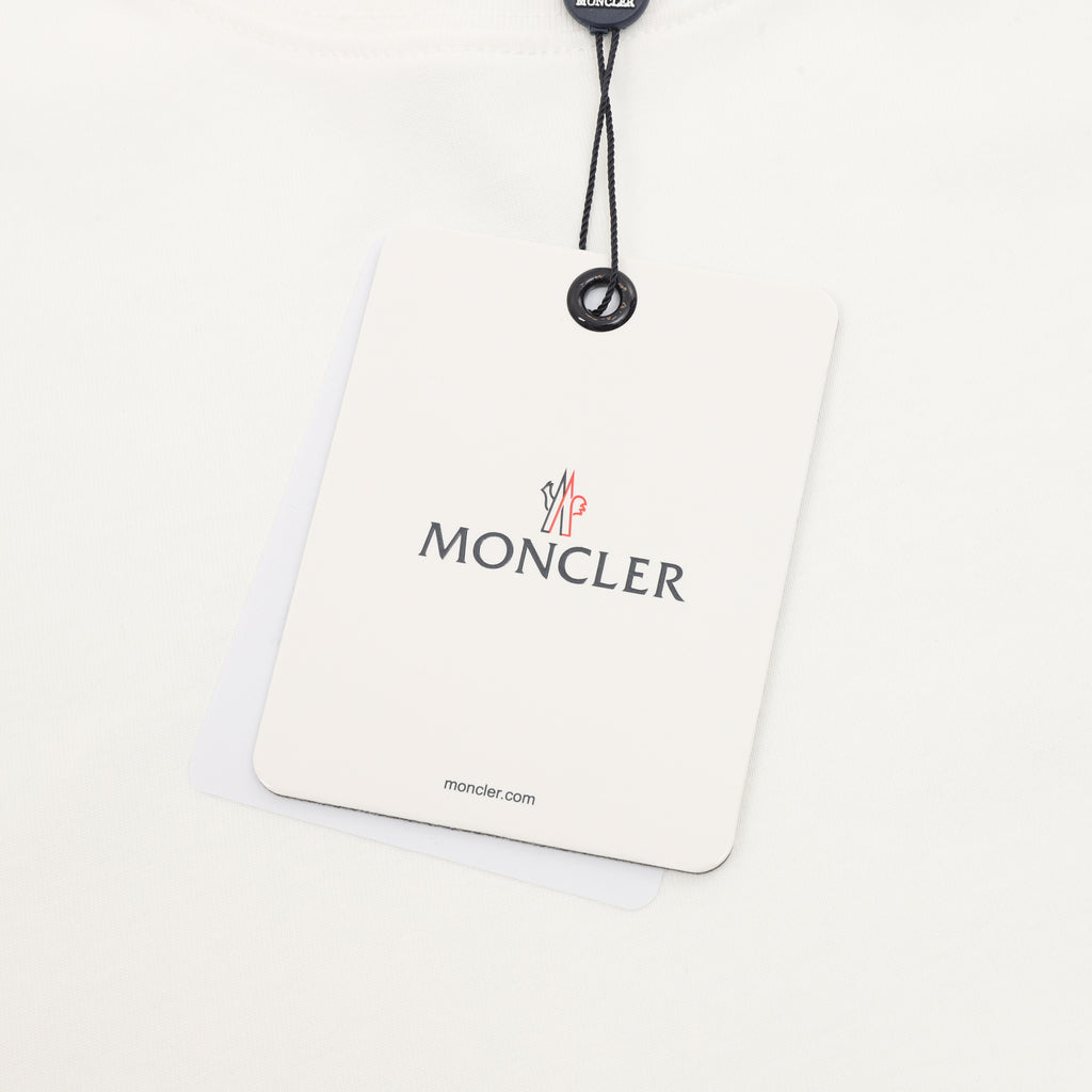 Moncler Graphic Logo T-Shirt - view 5