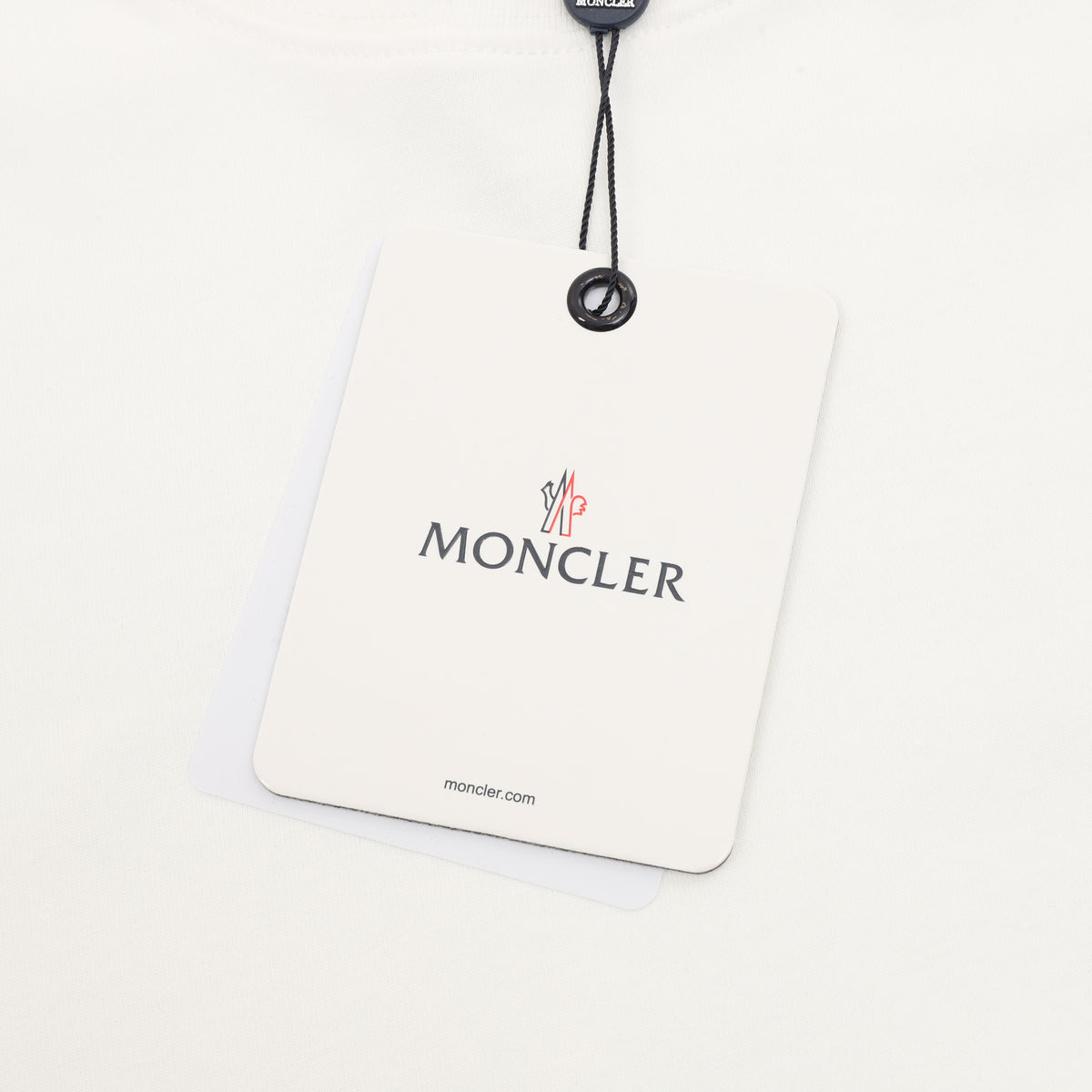 Moncler Graphic Logo T-Shirt - view 5