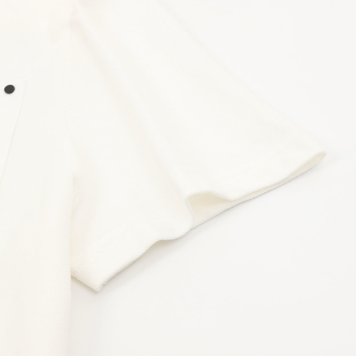 Moncler Zip-Up Logo Polo Shirt - view 5