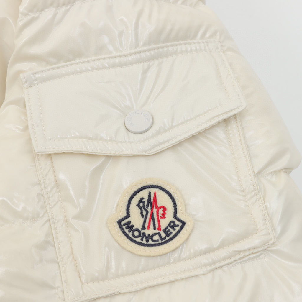 Moncler Women's Hooded Down Jacket - view 5