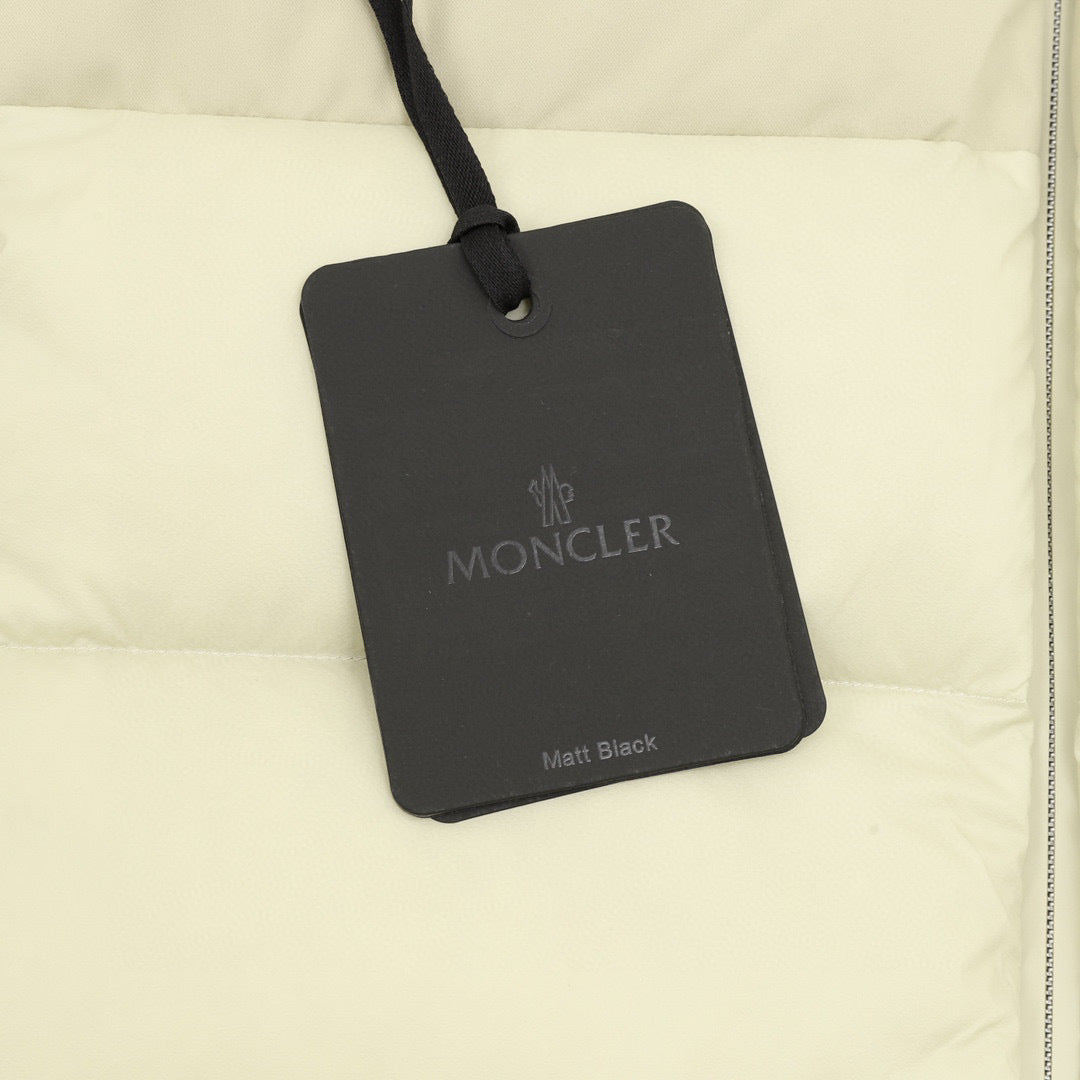 Moncler Hooded Lightweight Down Jacket - view 5