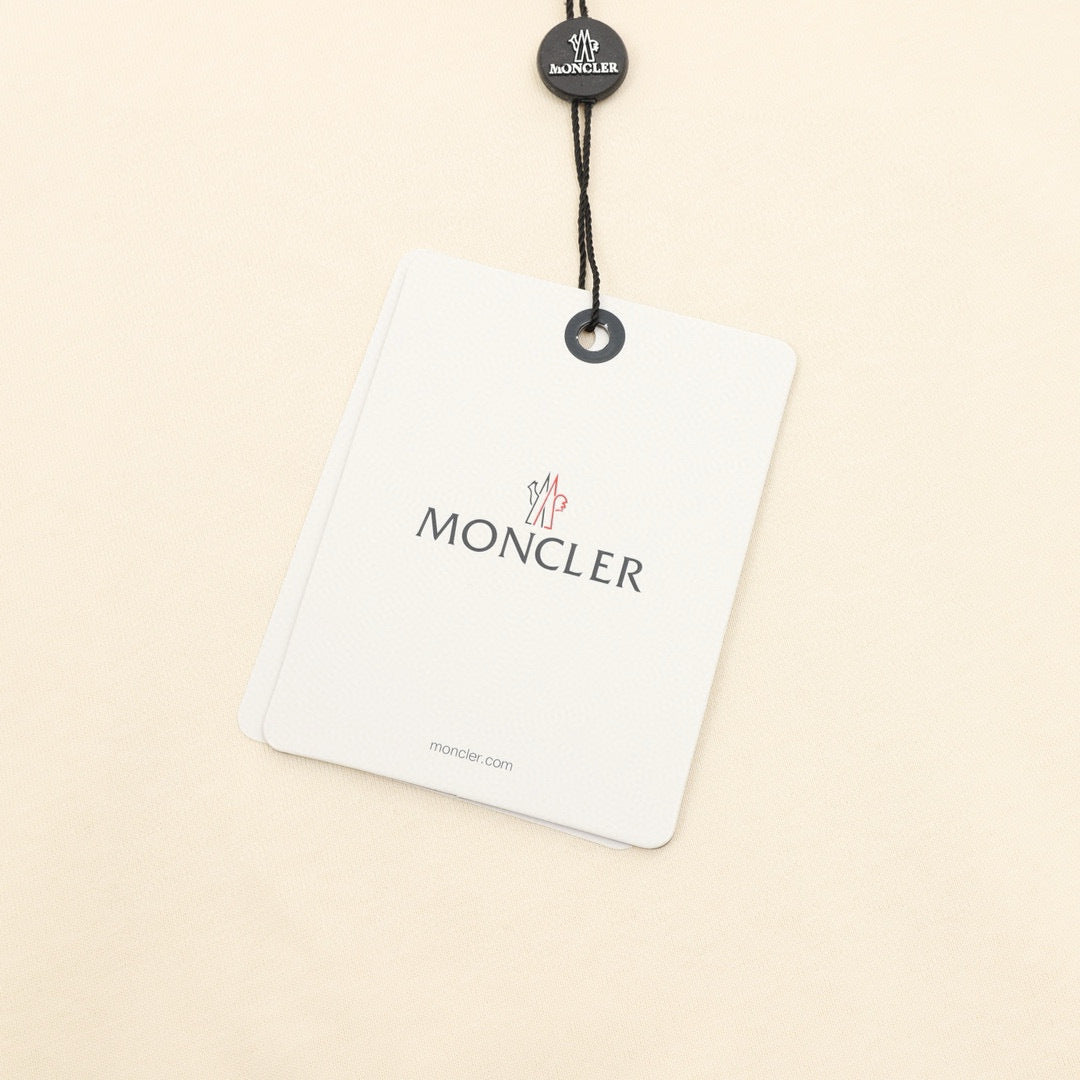 Moncler Graphic T-Shirt - view 5