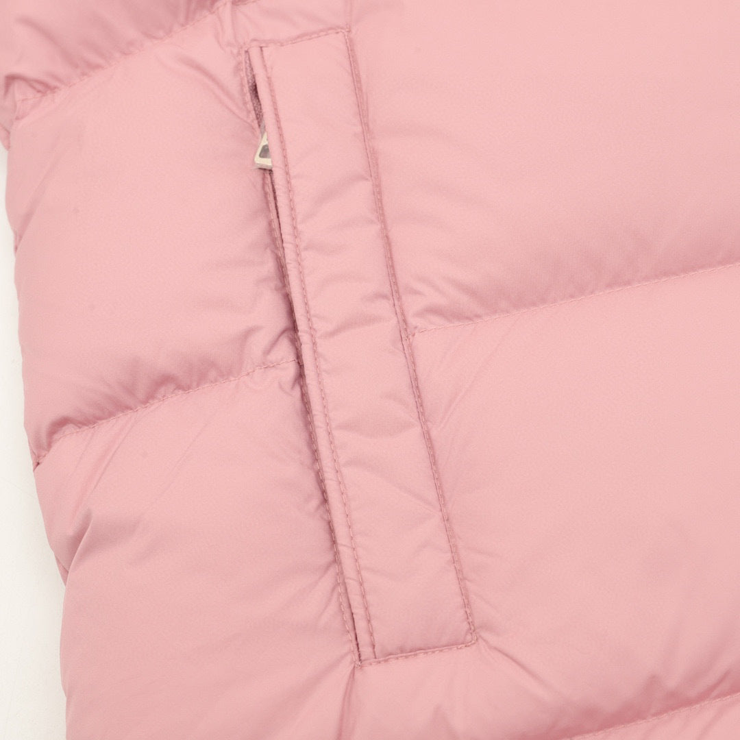 Moncler Maya Zip-Up Down Jacket - view 5