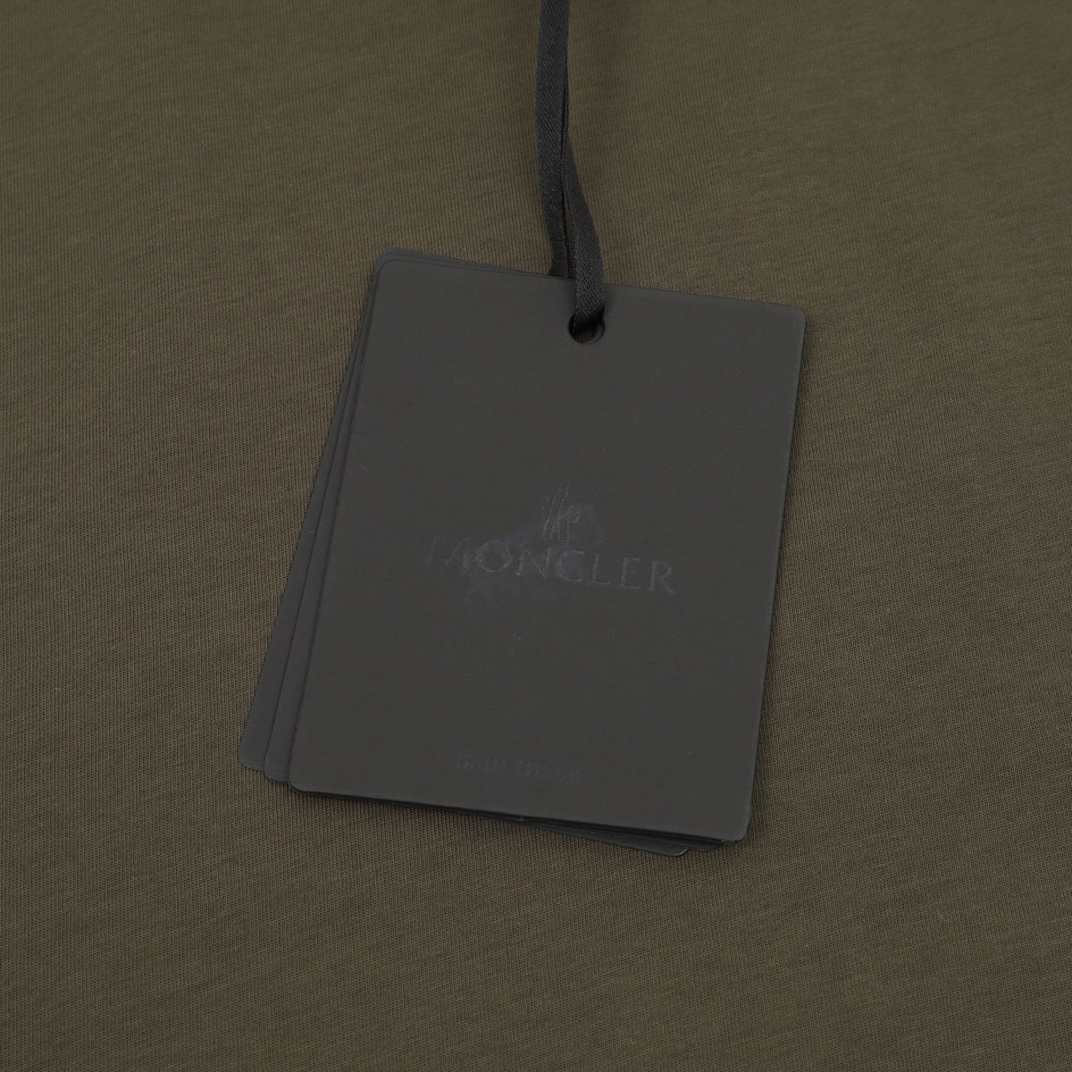 Moncler Embroidered Logo T-Shirt - view 5