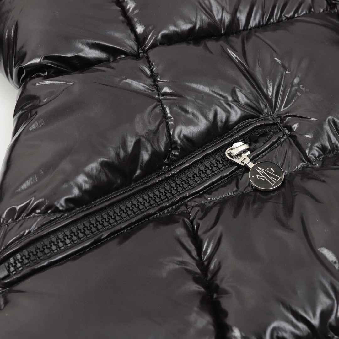 Moncler Women's Hooded Down Jacket - view 5