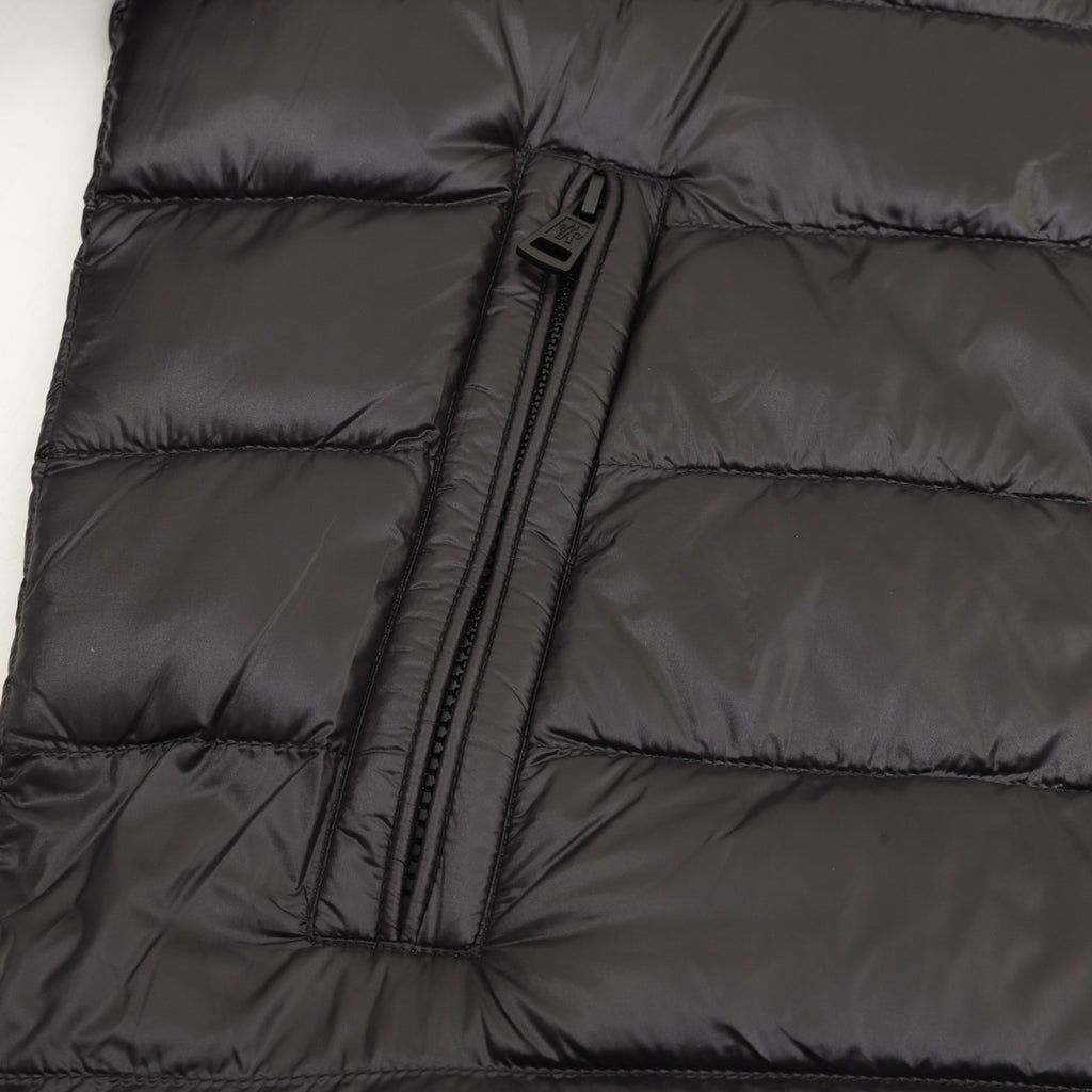 Moncler Zip-Up Lightweight Down Jacket - view 5