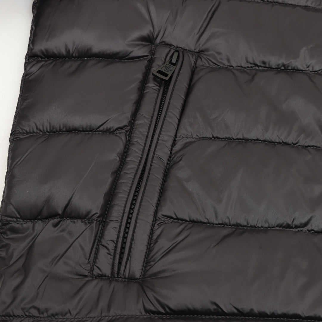 Moncler Zip-Up Lightweight Down Jacket - view 5