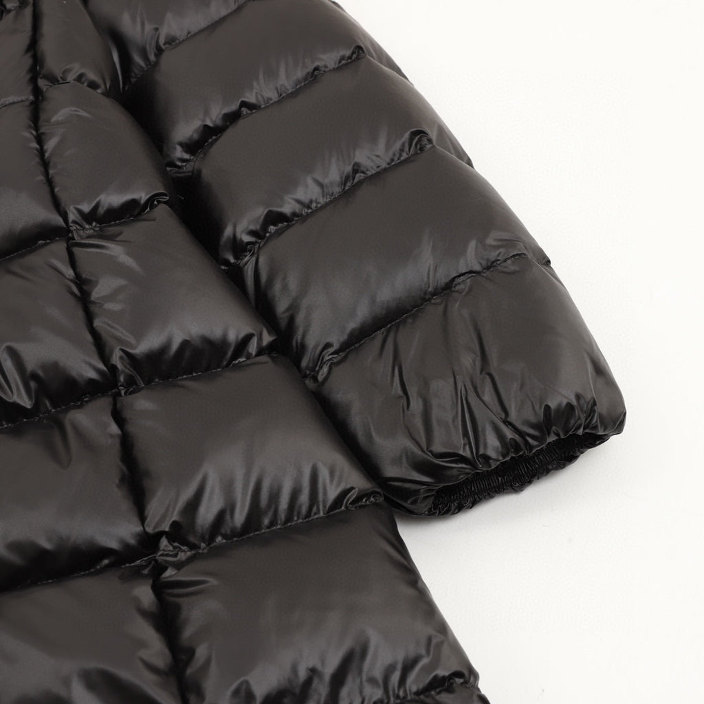 Moncler Women's Hooded Lightweight Down Jacket - view 5