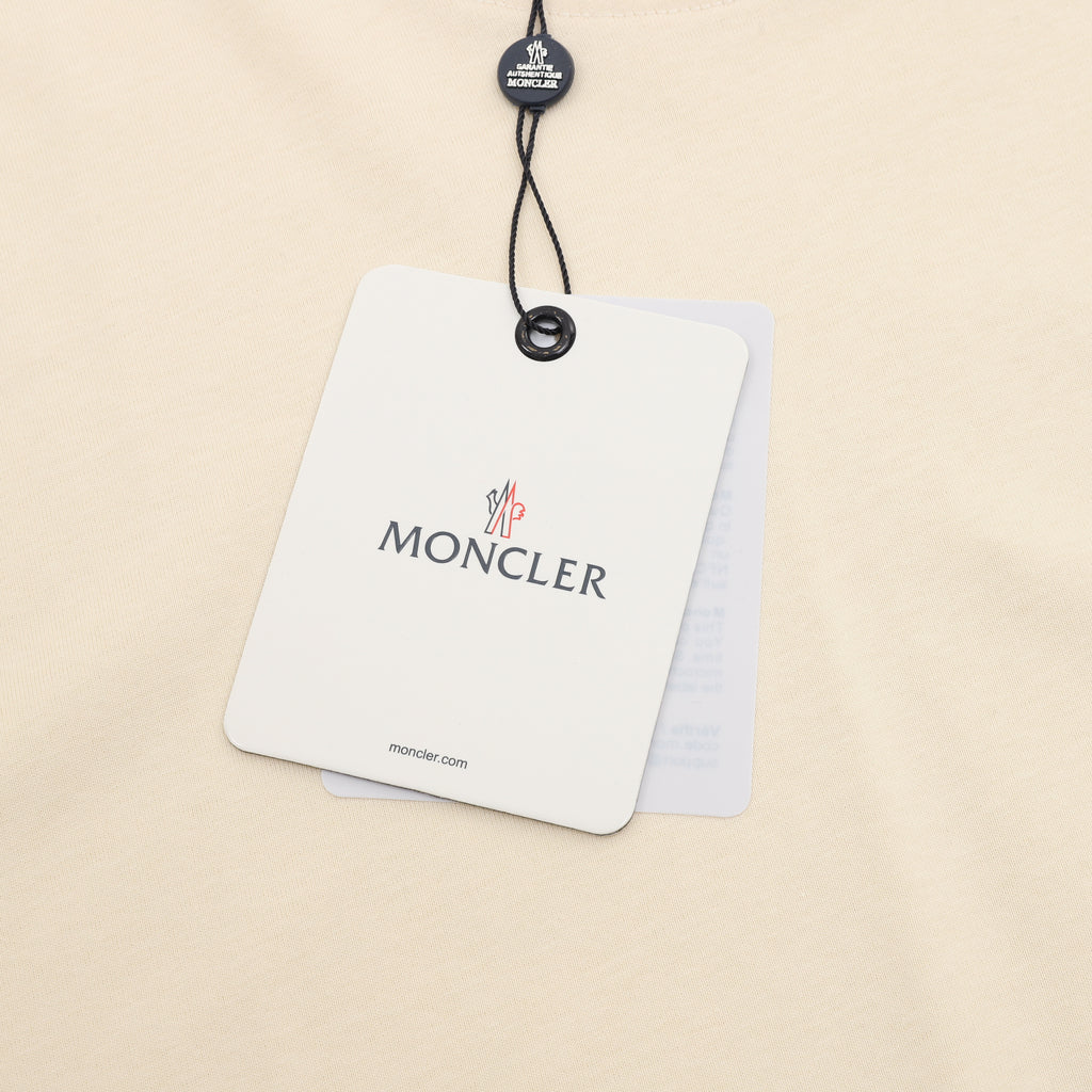 Moncler Graphic Logo T-Shirt - view 5