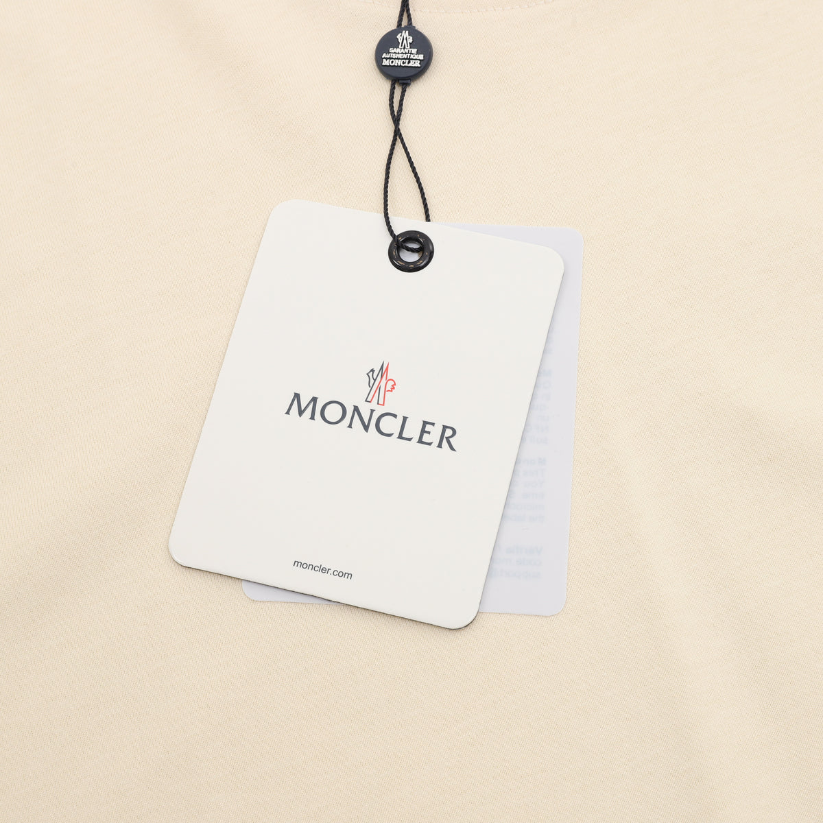 Moncler Graphic Logo T-Shirt - view 5