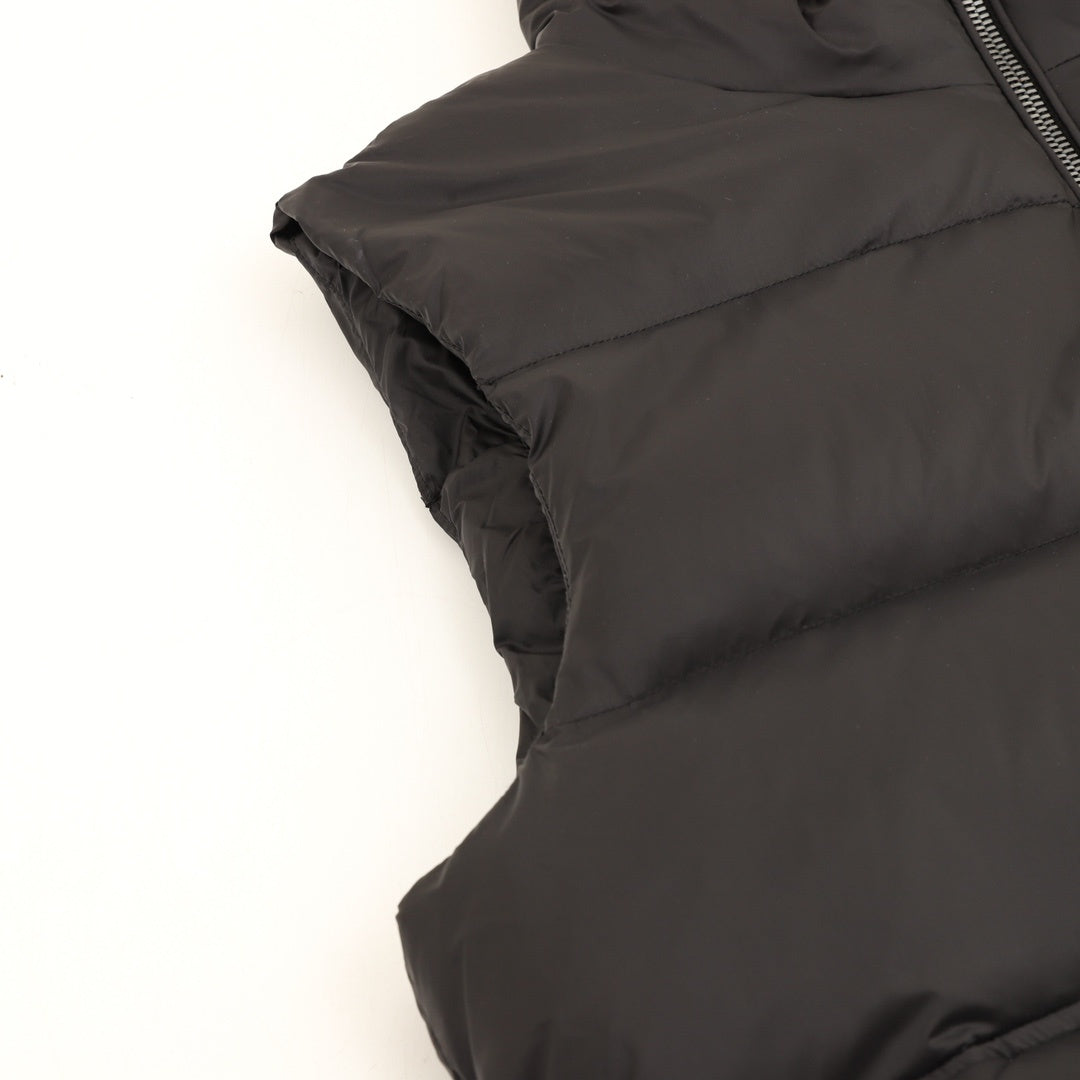 Moncler Women's Zip-Up Vest - view 5