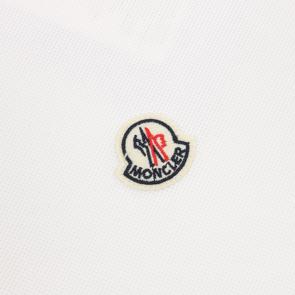 Moncler Lightweight Polo Shirt - view 5