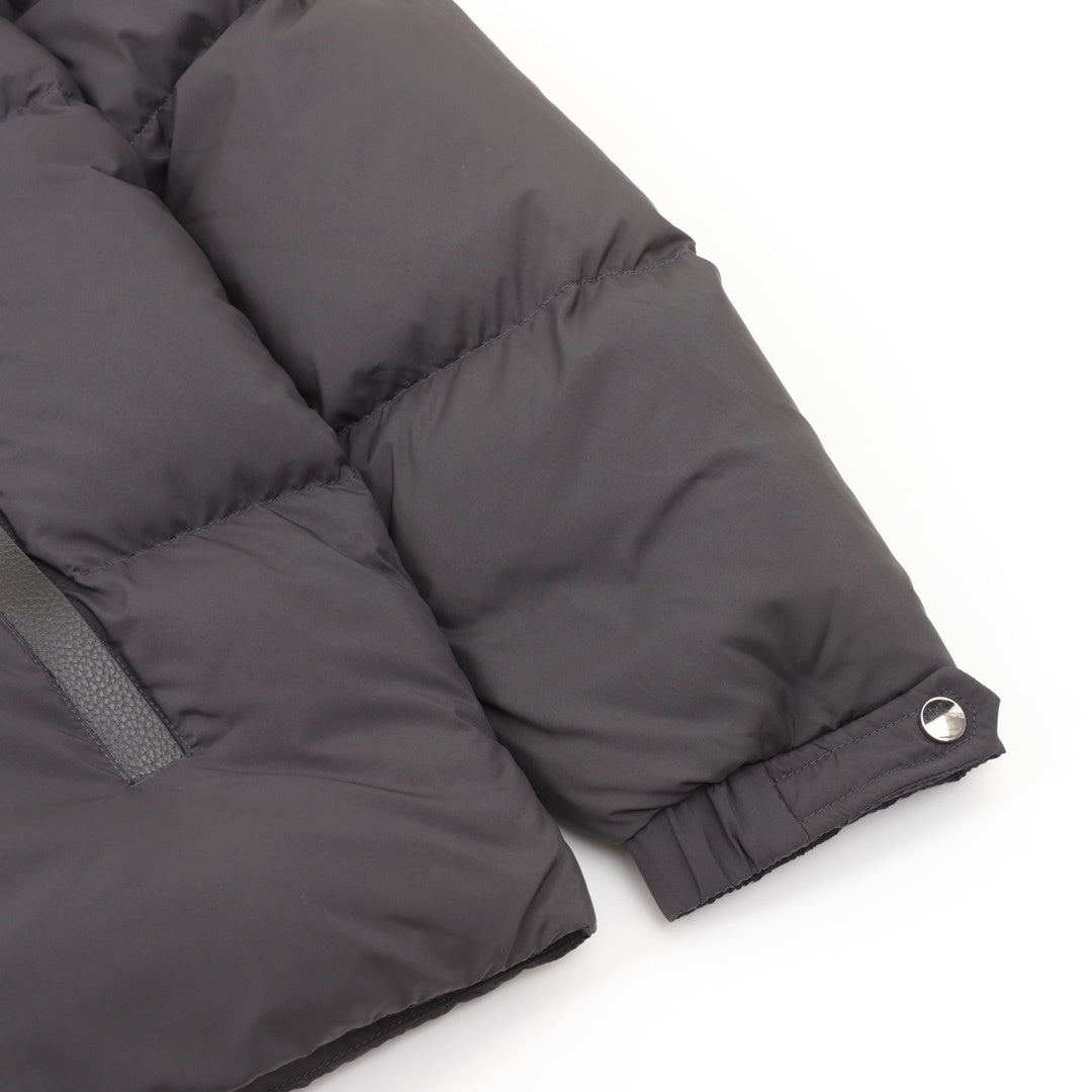Moncler Zip-Up Down Jacket - view 5