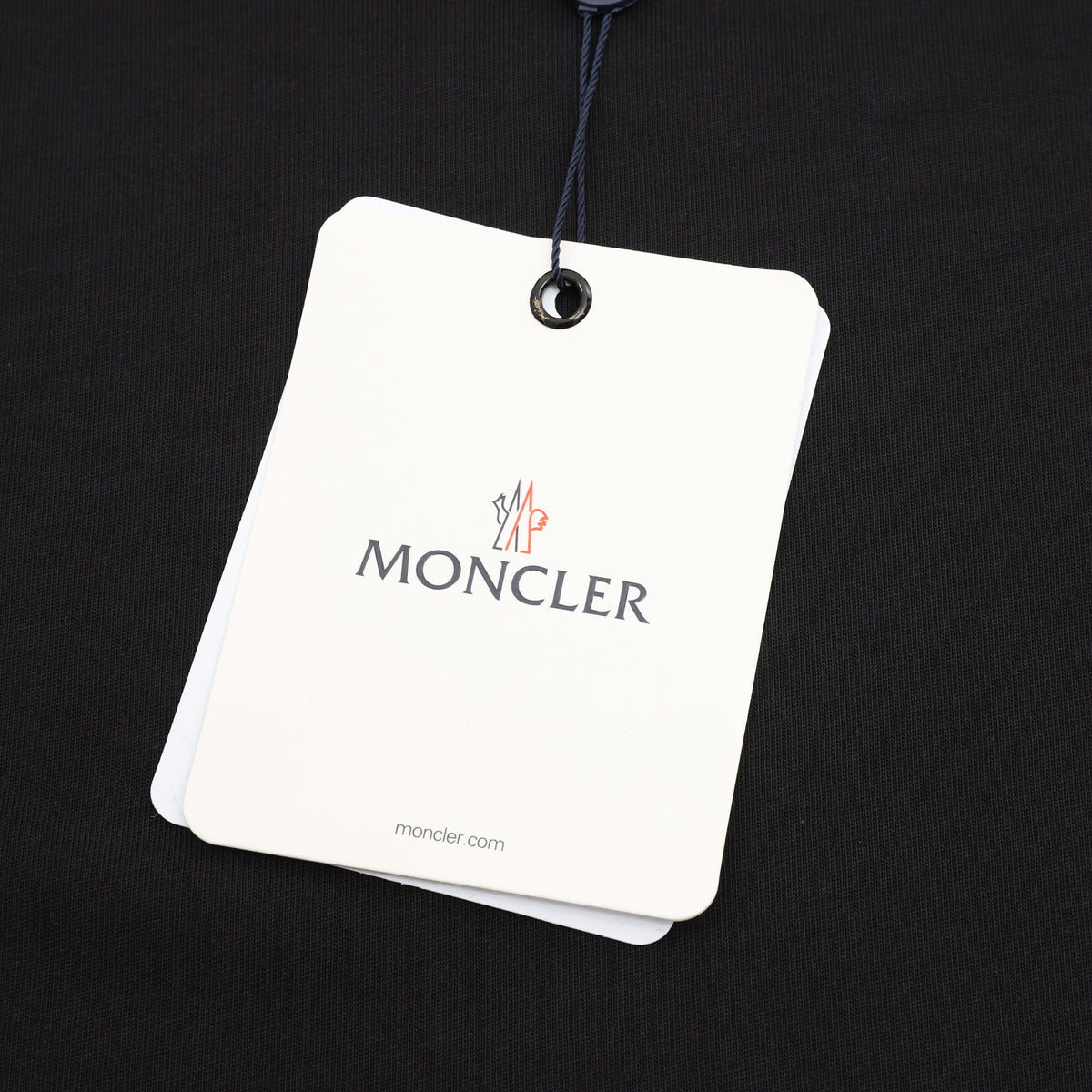 Moncler Embroidered Logo T-Shirt - view 5