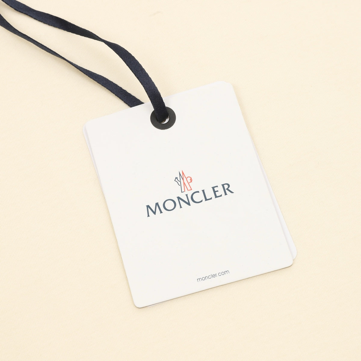 Moncler Embroidered T-Shirt - view 5