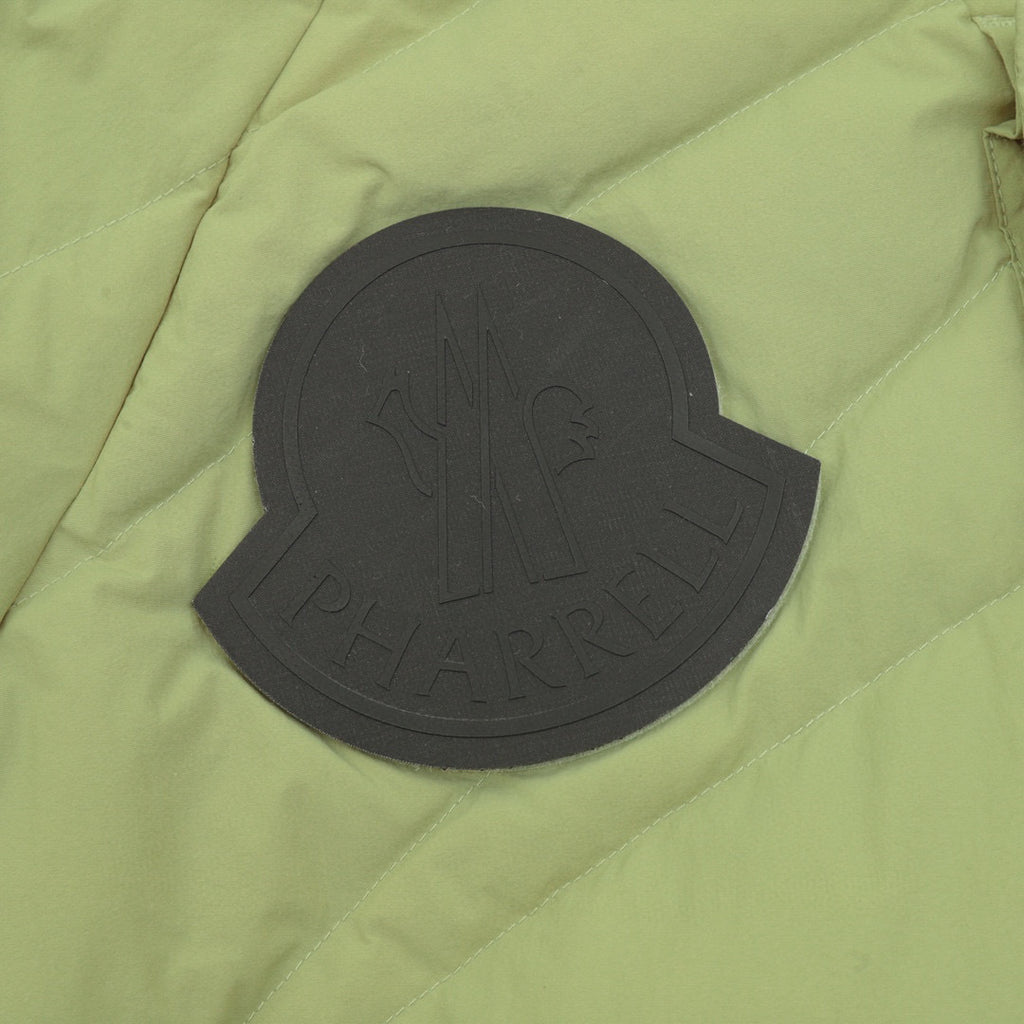 Moncler Hooded Down Jacket - view 5