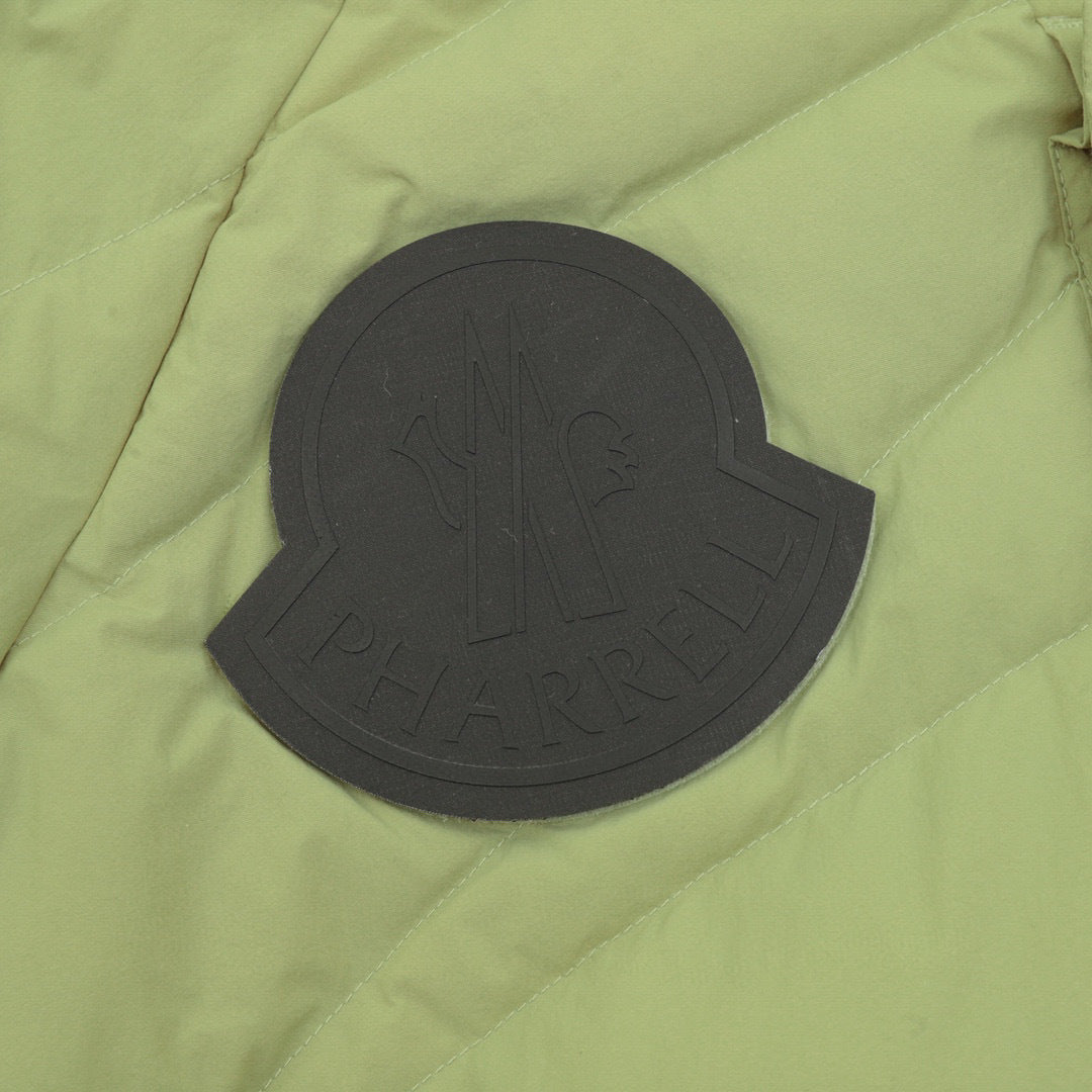 Moncler Hooded Down Jacket - view 5