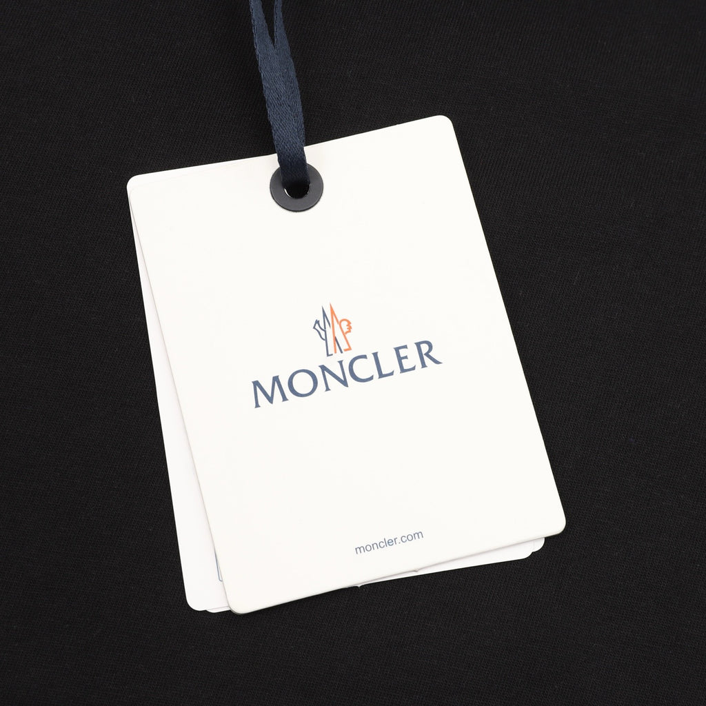 Moncler Embroidered Logo T-Shirt - view 5