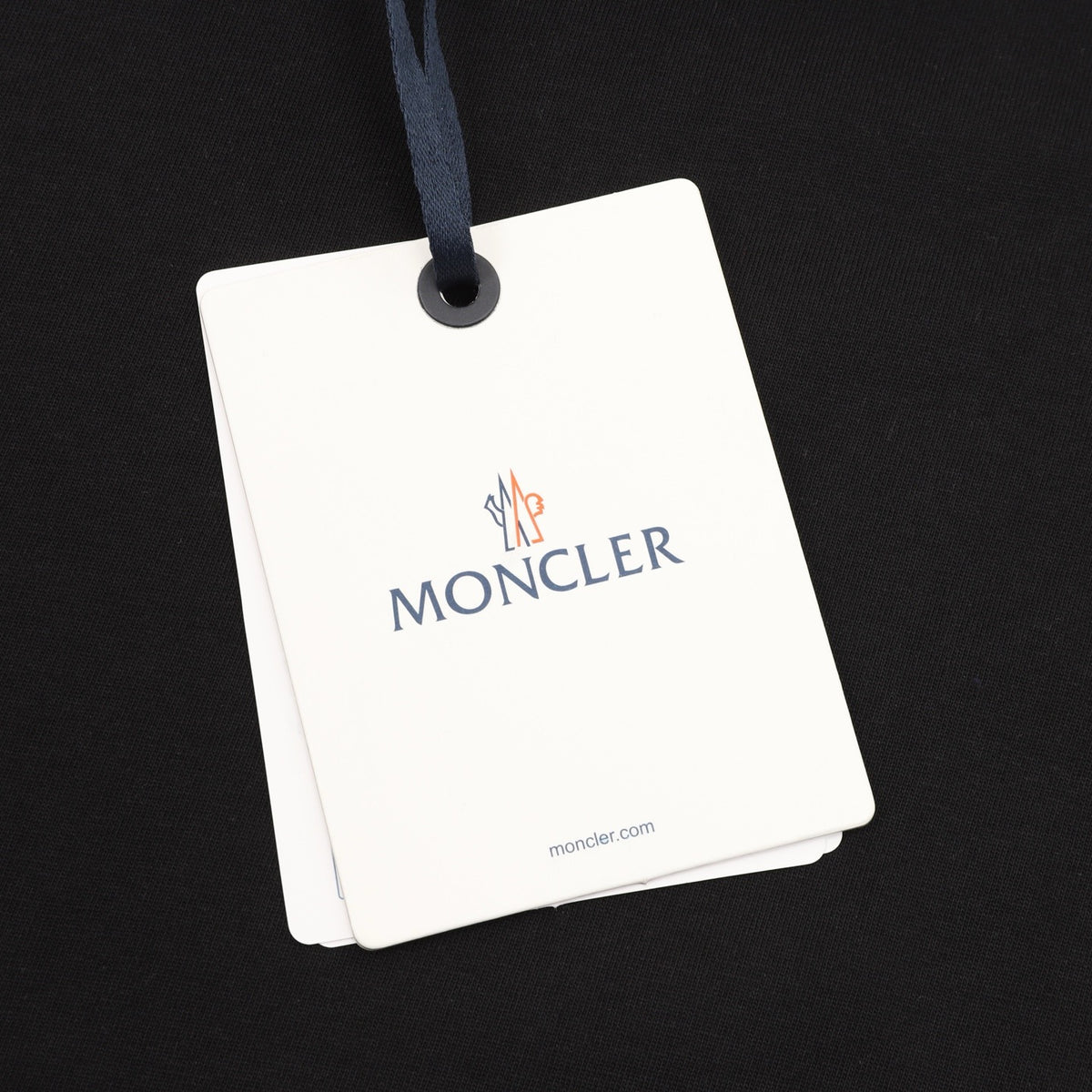 Moncler Embroidered Logo T-Shirt - view 5