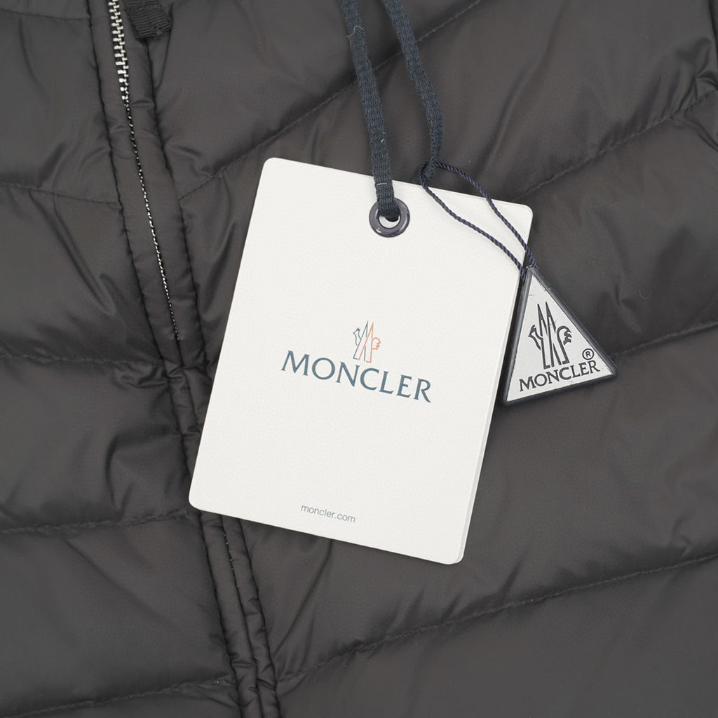 Moncler Lightweight Down Jacket - view 5