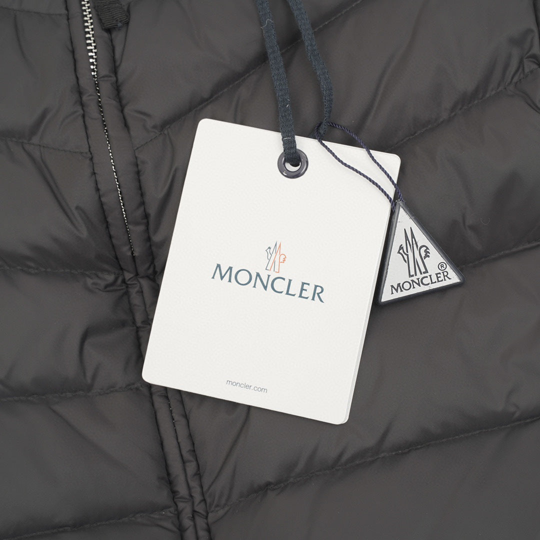 Moncler Lightweight Down Jacket - view 5