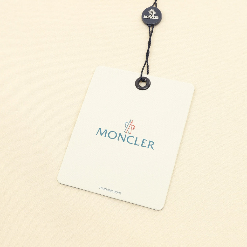 Moncler Graphic Logo T-Shirt - view 5