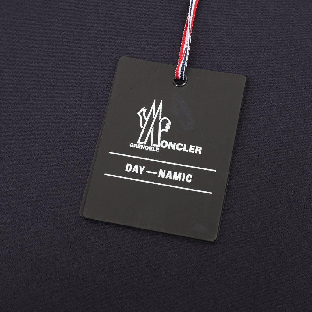Moncler Embroidered T-Shirt - view 5