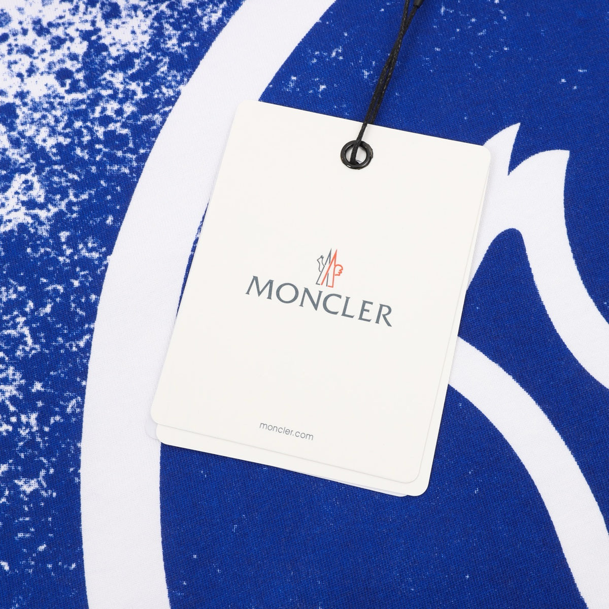 Moncler Graphic Logo T-Shirt - view 5