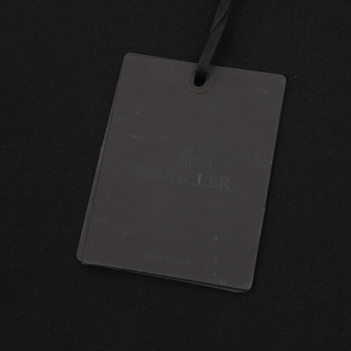 Moncler Embroidered Logo T-Shirt - view 5
