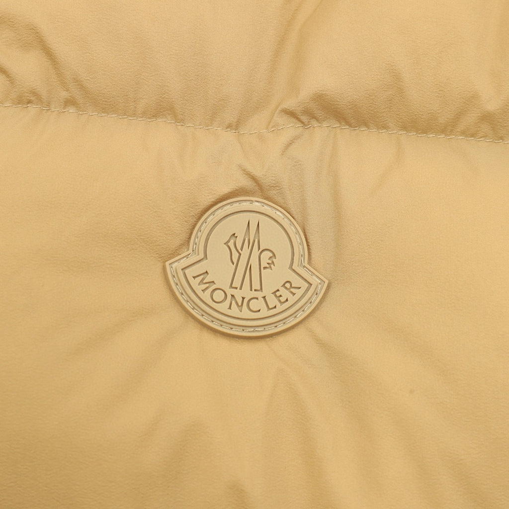 Moncler Zip-Up Lightweight Down Jacket - view 5