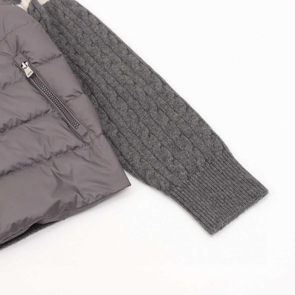 Moncler Down Jacket - view 5