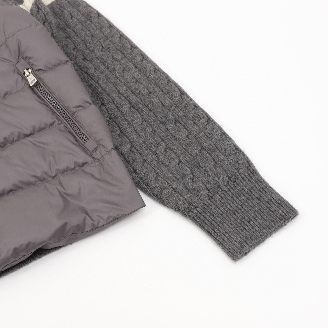 Moncler Down Jacket - view 5