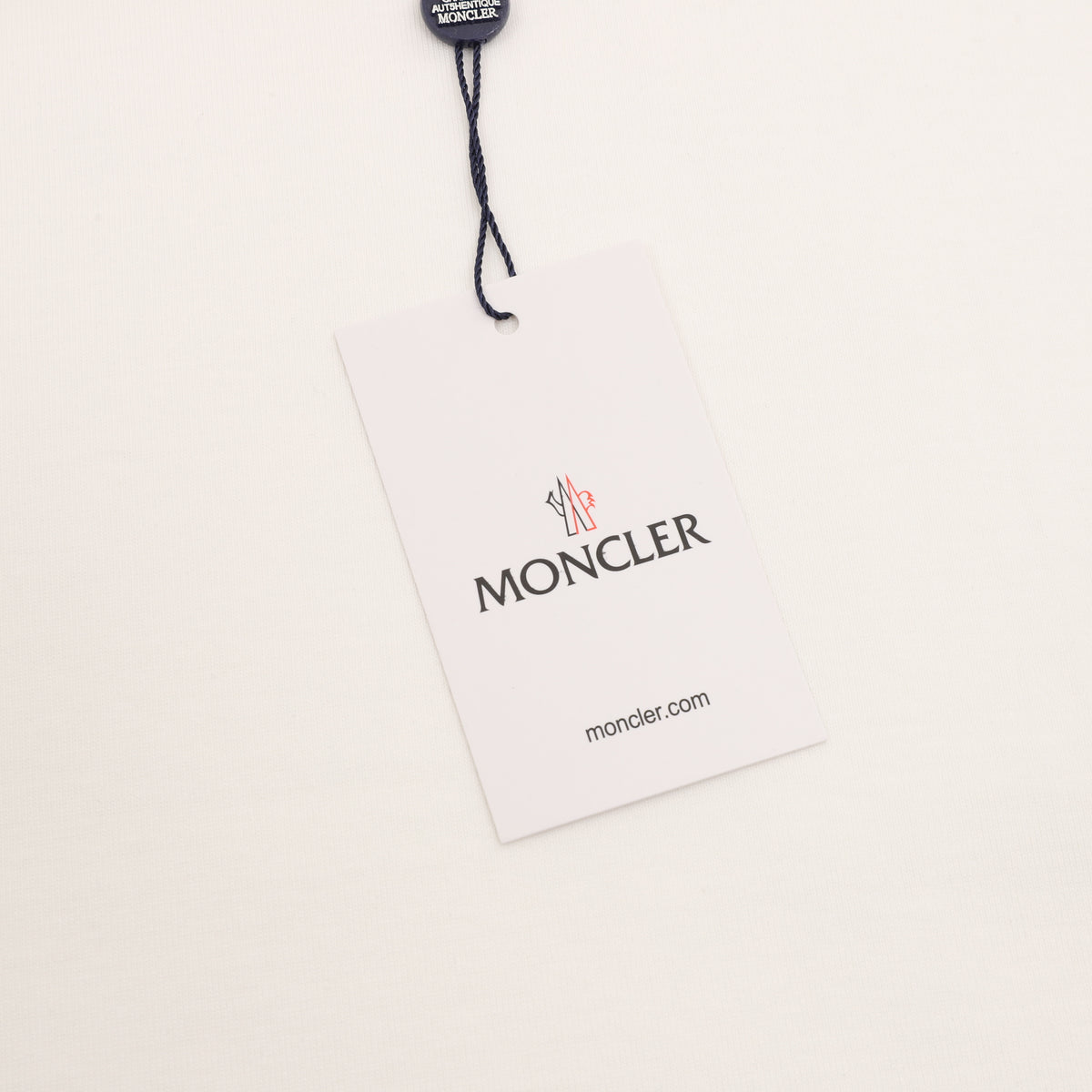 Moncler Logo T-Shirt - view 5