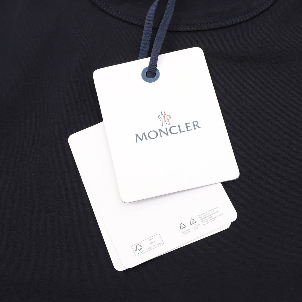 Moncler Embroidered Sweater - view 5