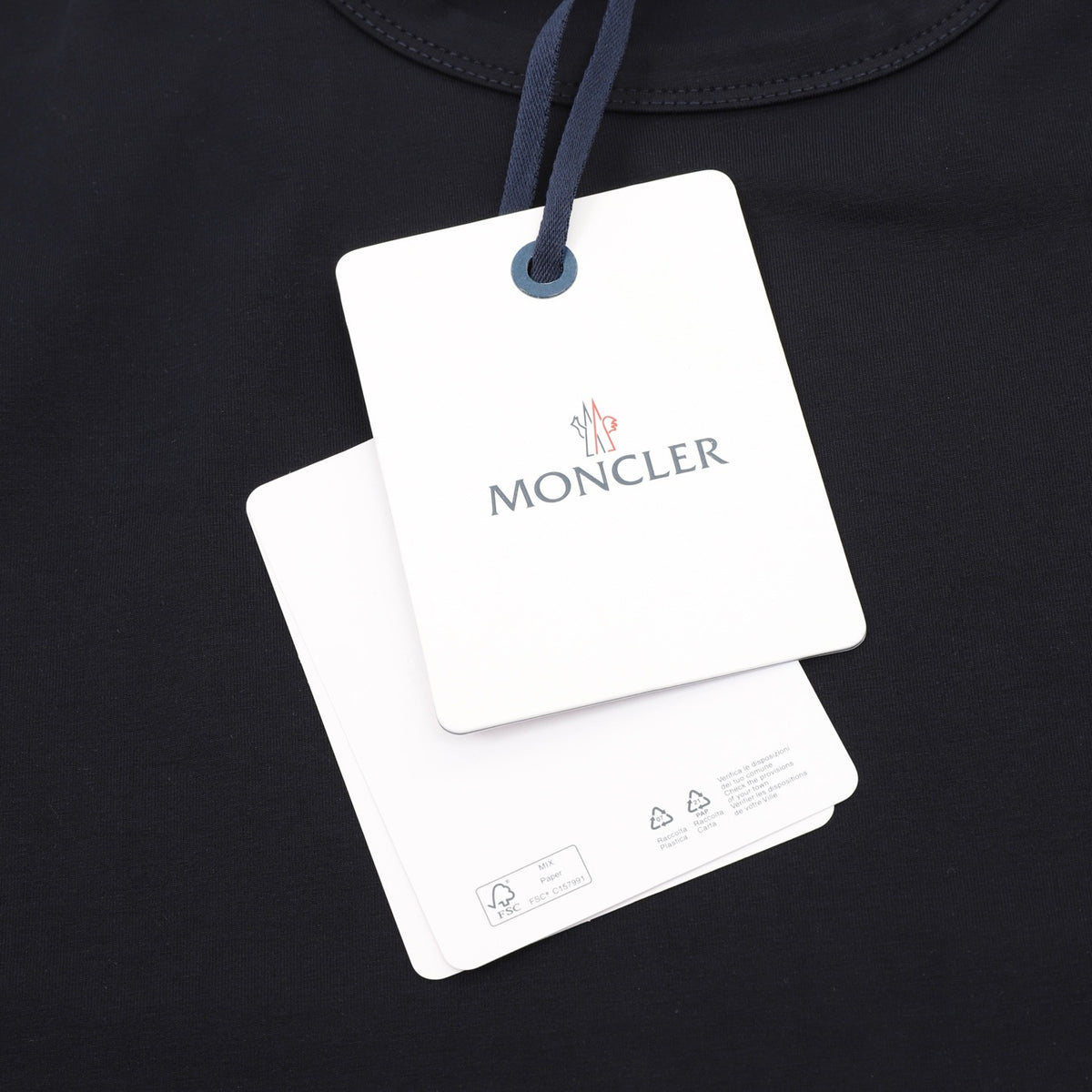 Moncler Embroidered Sweater - view 5