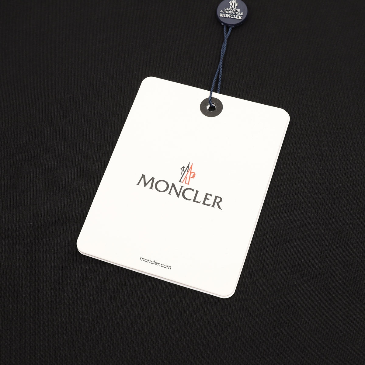 Moncler Embroidered Logo T-Shirt - view 5