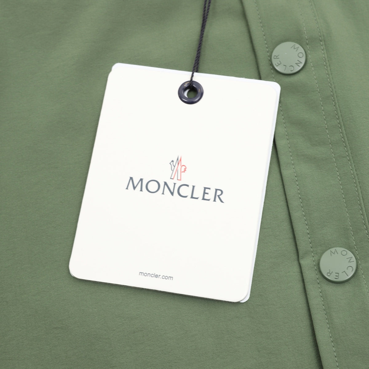 Moncler Grenoble Zip-Up Logo Jacket - view 5