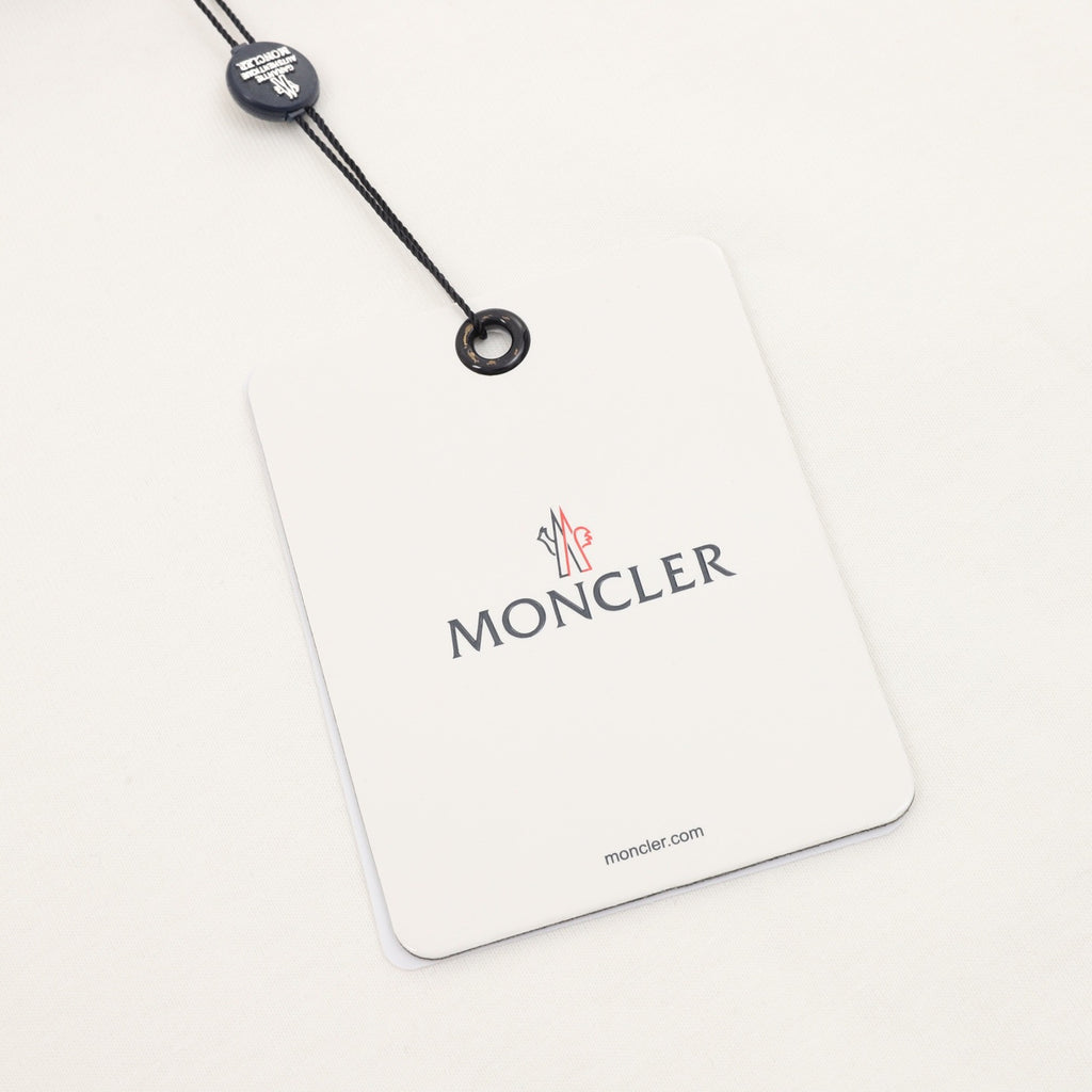 Moncler Graphic T-Shirt - view 5