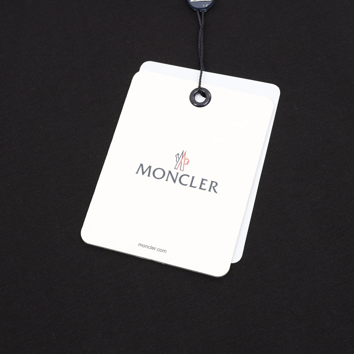 Moncler Embroidered Logo T-Shirt - view 5