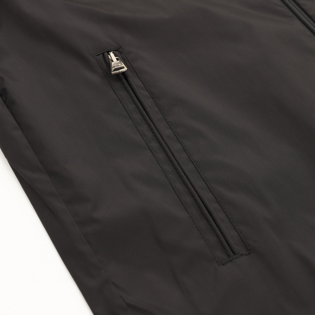 Moncler Zip-Up T-Shirt - view 5