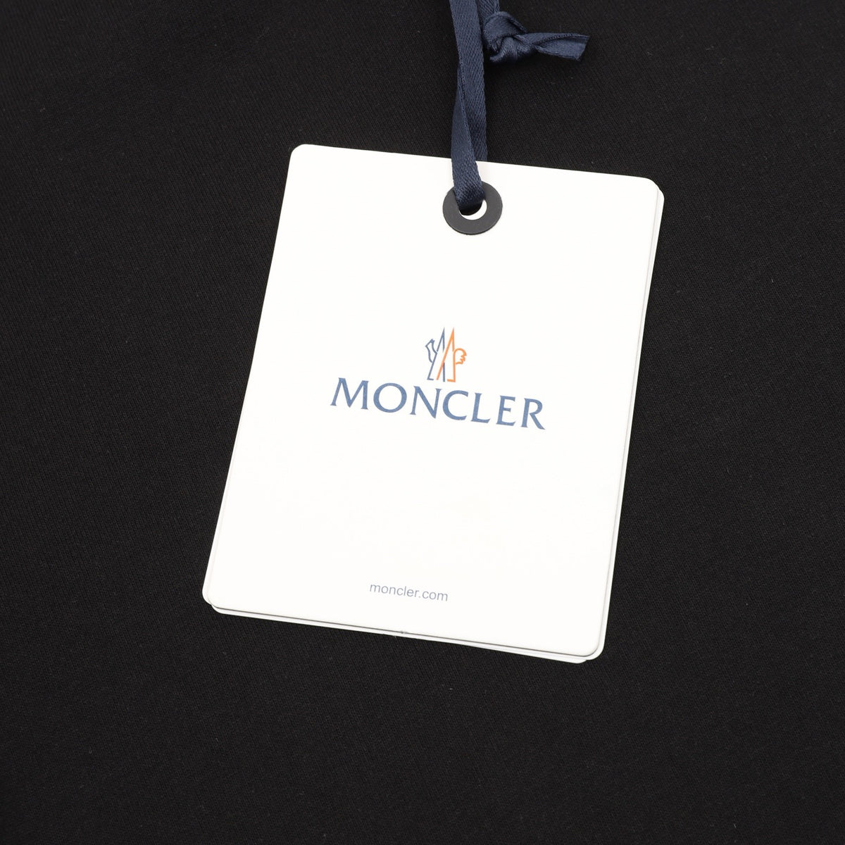 Moncler Embroidered T-Shirt - view 5