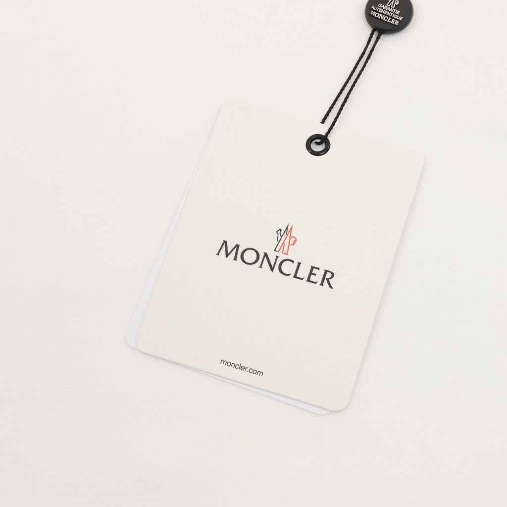 Moncler Embroidered Sweater - view 5