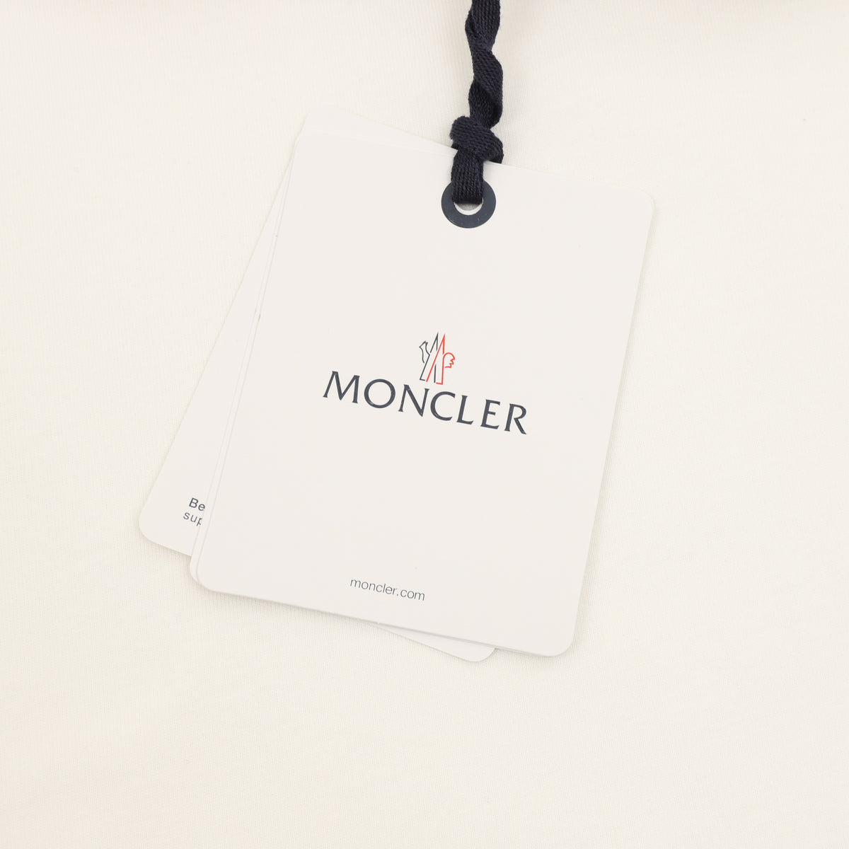 Moncler Men's Embroidered T-Shirt - view 5